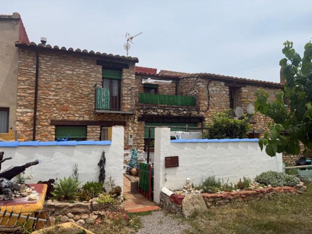 Casa rústica, Les Coves de Vinromà