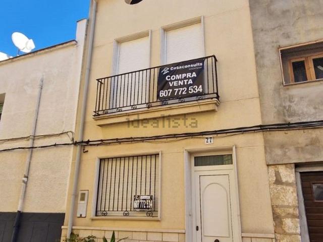 Casa rústica, Les Coves de Vinromà