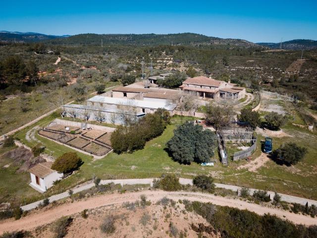 Casa rústica, Les Coves de Vinromà