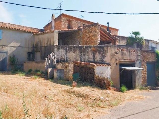 Casa rústica, Les Coves de Vinromà