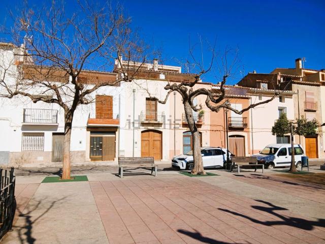 Casa rústica, Les Coves de Vinromà