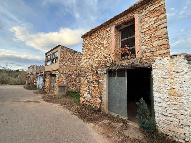 Casa rústica, Les Coves de Vinromà