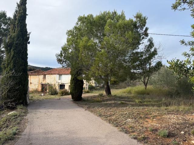Casa rústica, Les Coves de Vinromà