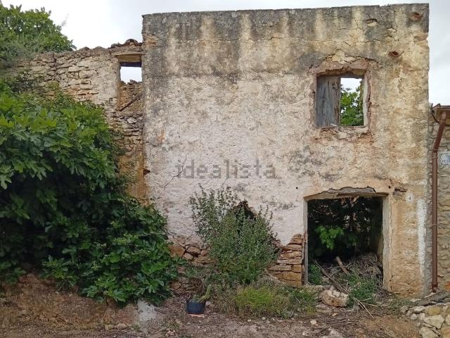 Casa rústica, Les Coves de Vinromà