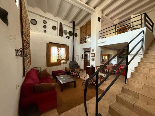 Casa rústica, Les Coves de Vinromà