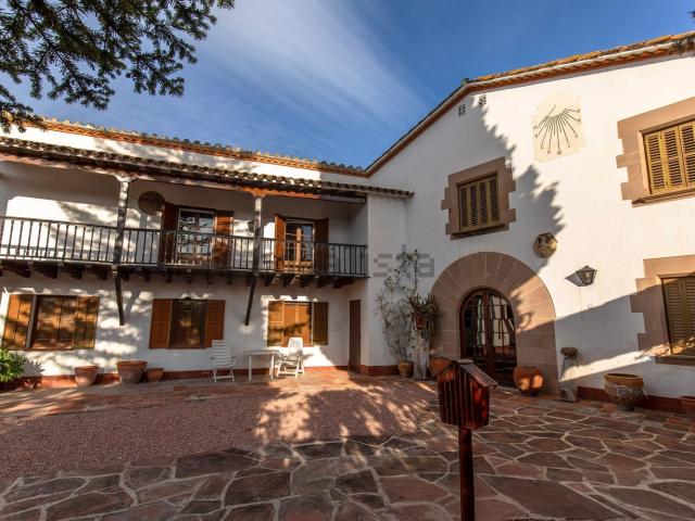 Casa rústica, Les Franqueses del Vallès