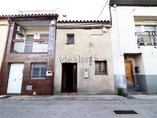 Casa rústica, Les Franqueses del Vallès