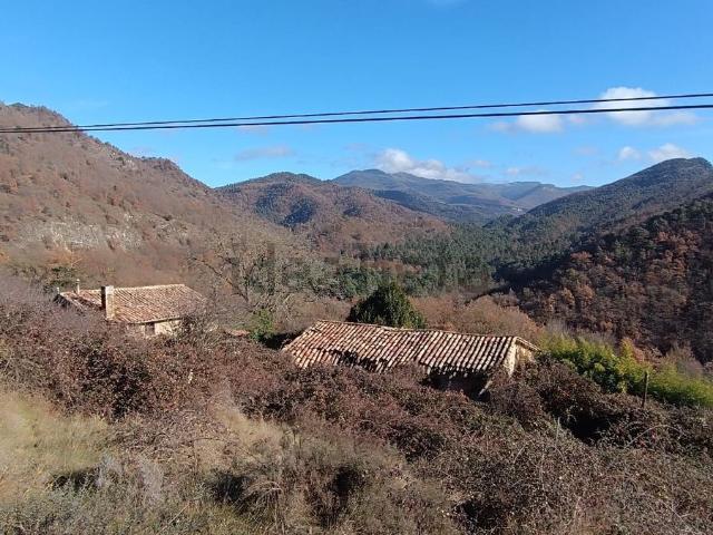 Casa rústica, Les Llosses