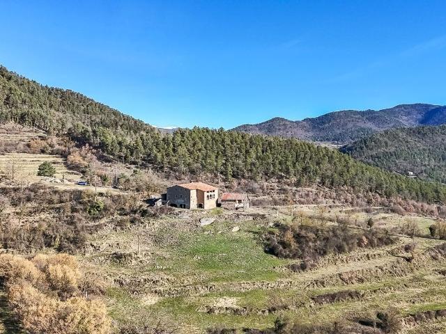 Casa rústica, Les Llosses