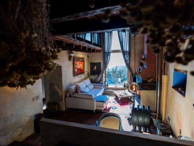 Casa rústica, Les Planes d&apos Hostoles