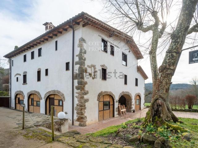 Casa rústica, Les Preses