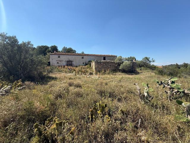 Casa rústica, Les Useras/Useres