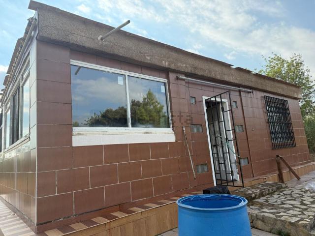 Casa rústica, Les Useras/Useres