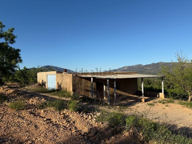 Casa rústica, Les Useras/Useres