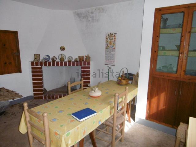 Casa rústica, Les Useras/Useres