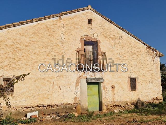 Casa rústica, Les Useras/Useres