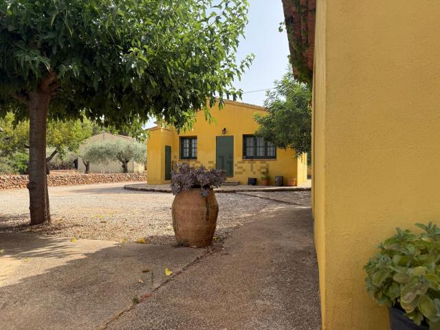 Casa rústica, Les Useras/Useres