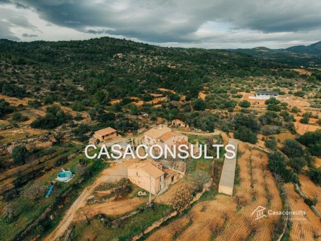 Casa rústica, Les Useras/Useres