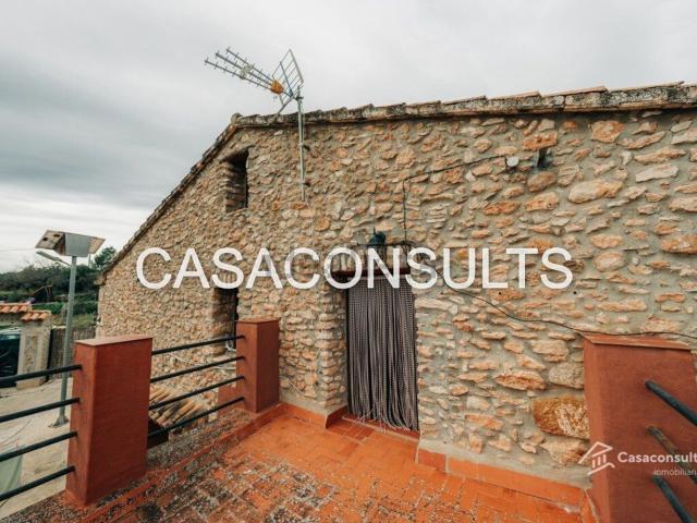 Casa rústica, Les Useras/Useres