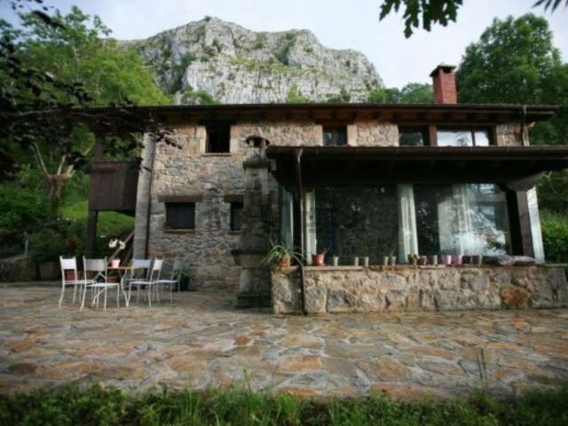 Casa rústica, Liérganes