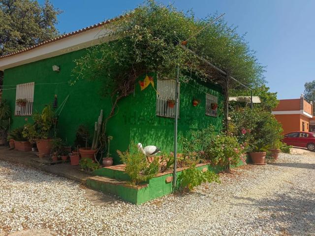 Casa rústica, Limonar, Málaga