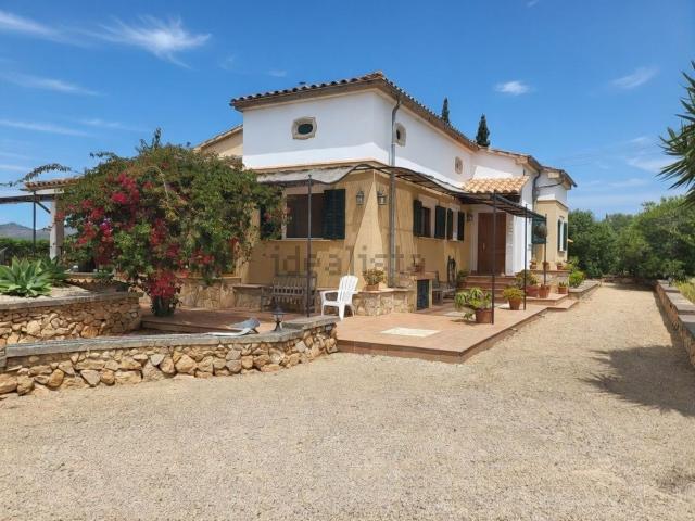 Casa rústica, Llucmajor