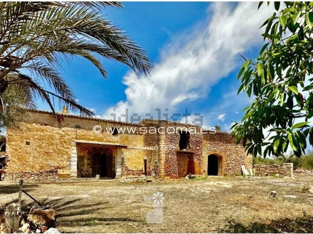 Casa rústica, Llucmajor