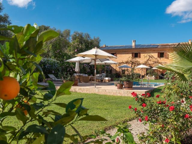 Casa rústica, Llucmajor
