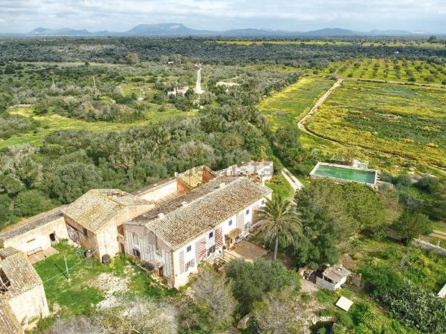 Casa rústica, Llucmajor