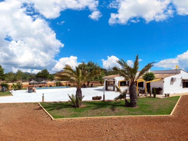 Casa rústica, Llucmajor