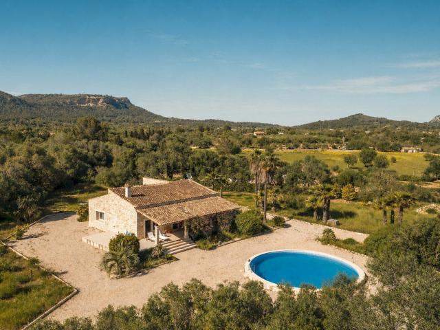 Casa rústica, Llucmajor