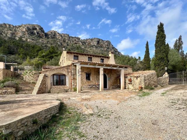 Casa rústica, Llucmajor