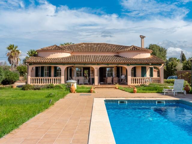 Casa rústica, Llucmajor