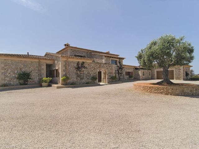 Casa rústica, Llucmajor