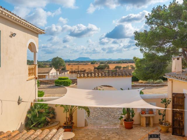 Casa rústica, Llucmajor