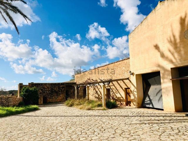 Casa rústica, Llucmajor