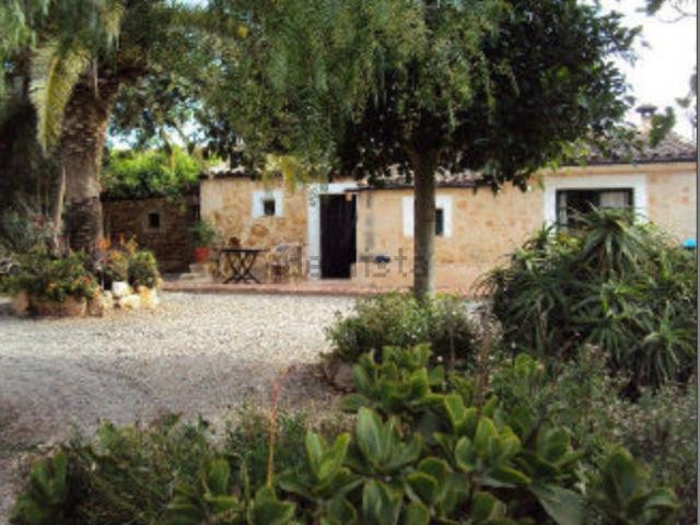 Casa rústica, Llucmajor