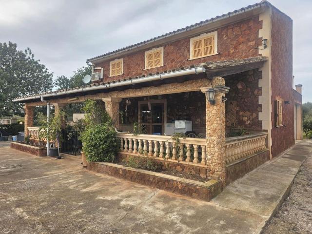 Casa rústica, Llucmajor