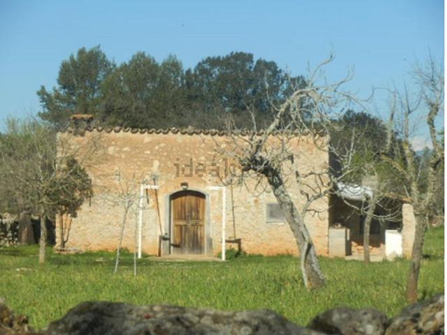 Casa rústica, Llubi