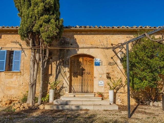 Casa rústica, Llubi