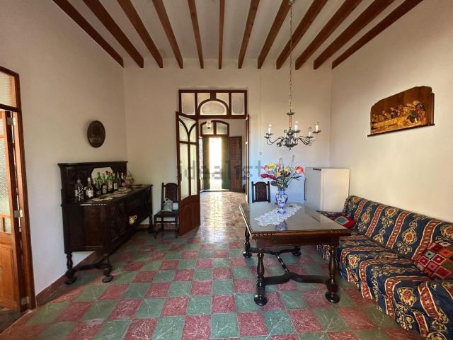 Casa rústica, Llubi