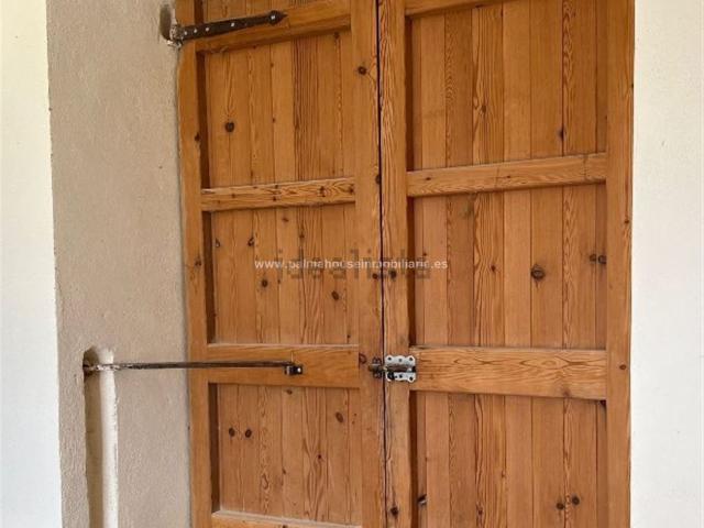 Casa rústica, Llubi