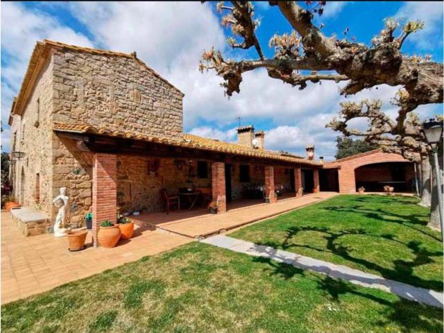 Casa rústica, Llagostera