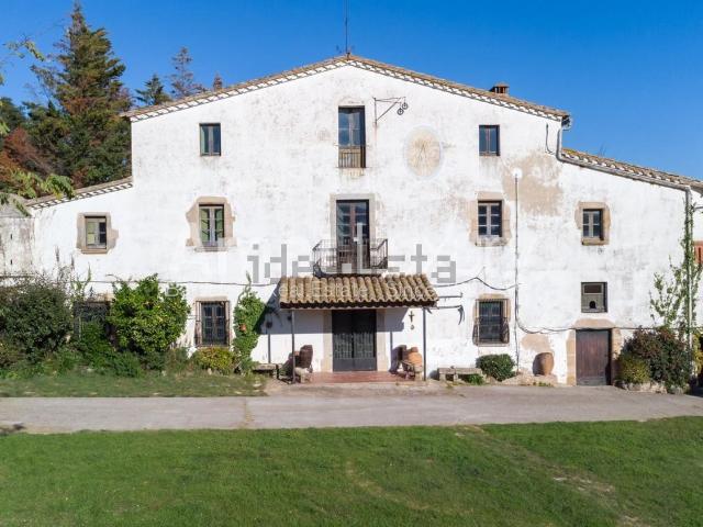 Casa rústica, Llagostera