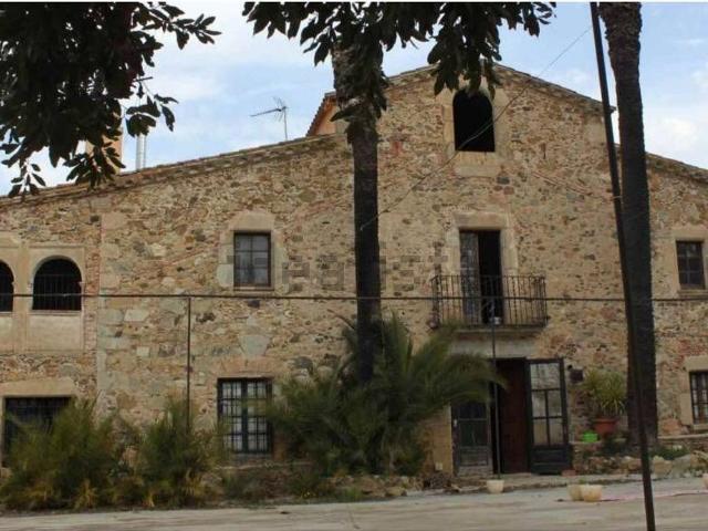 Casa rústica, Llagostera