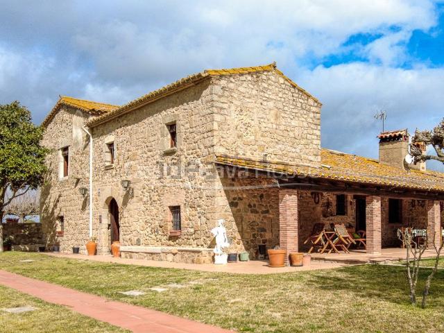 Casa rústica, Llagostera