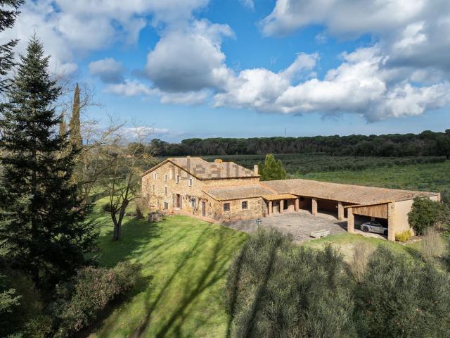 Casa rústica, Llagostera