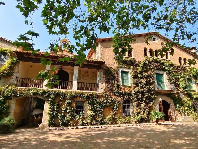 Casa rústica, Llagostera