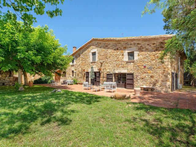 Casa rústica, Llagostera