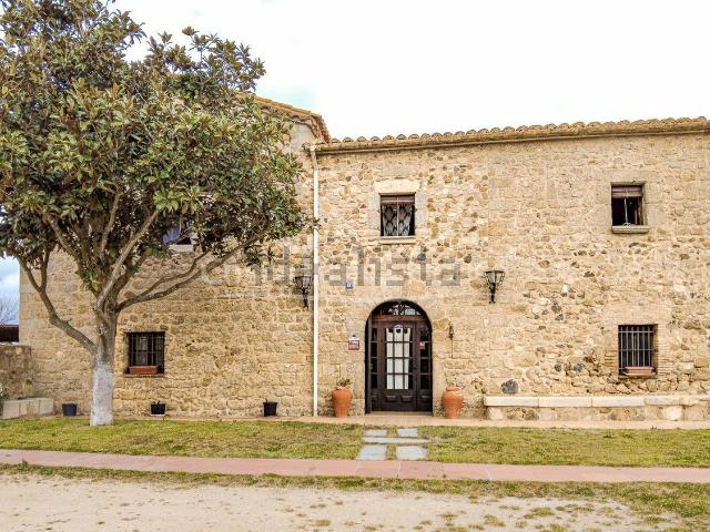 Casa rústica, Llagostera